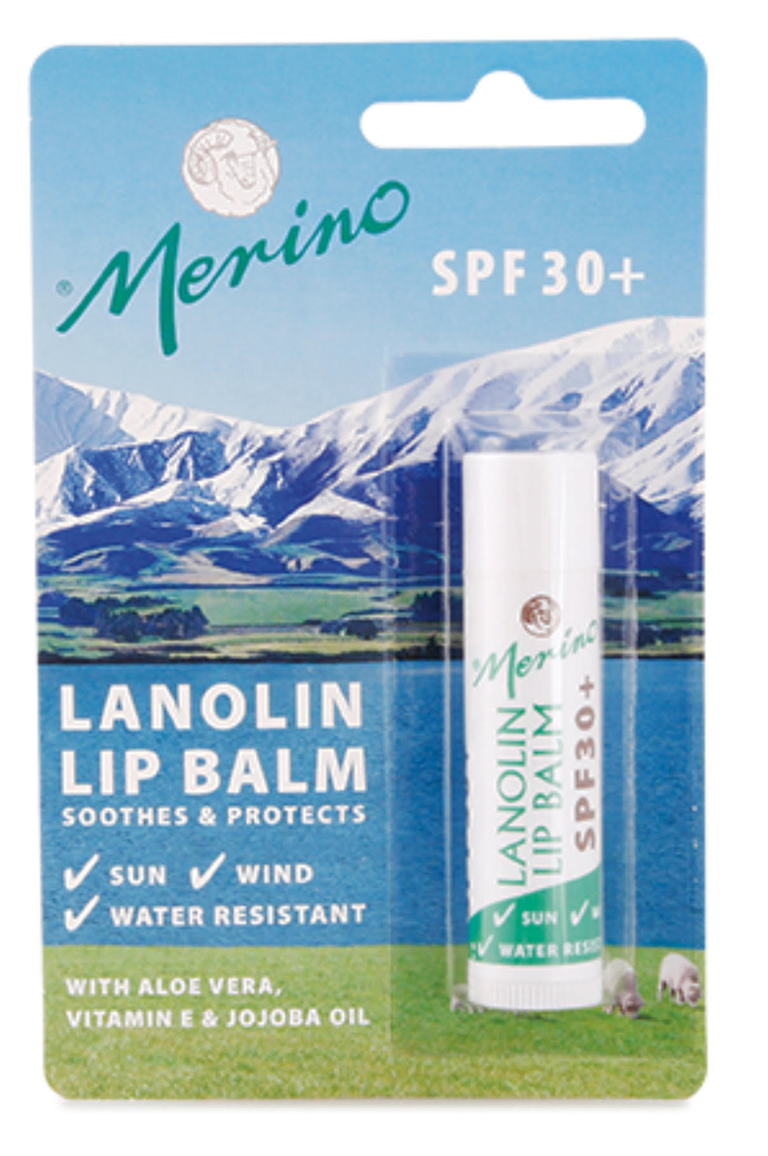 Merino Lip Balm SPF30+