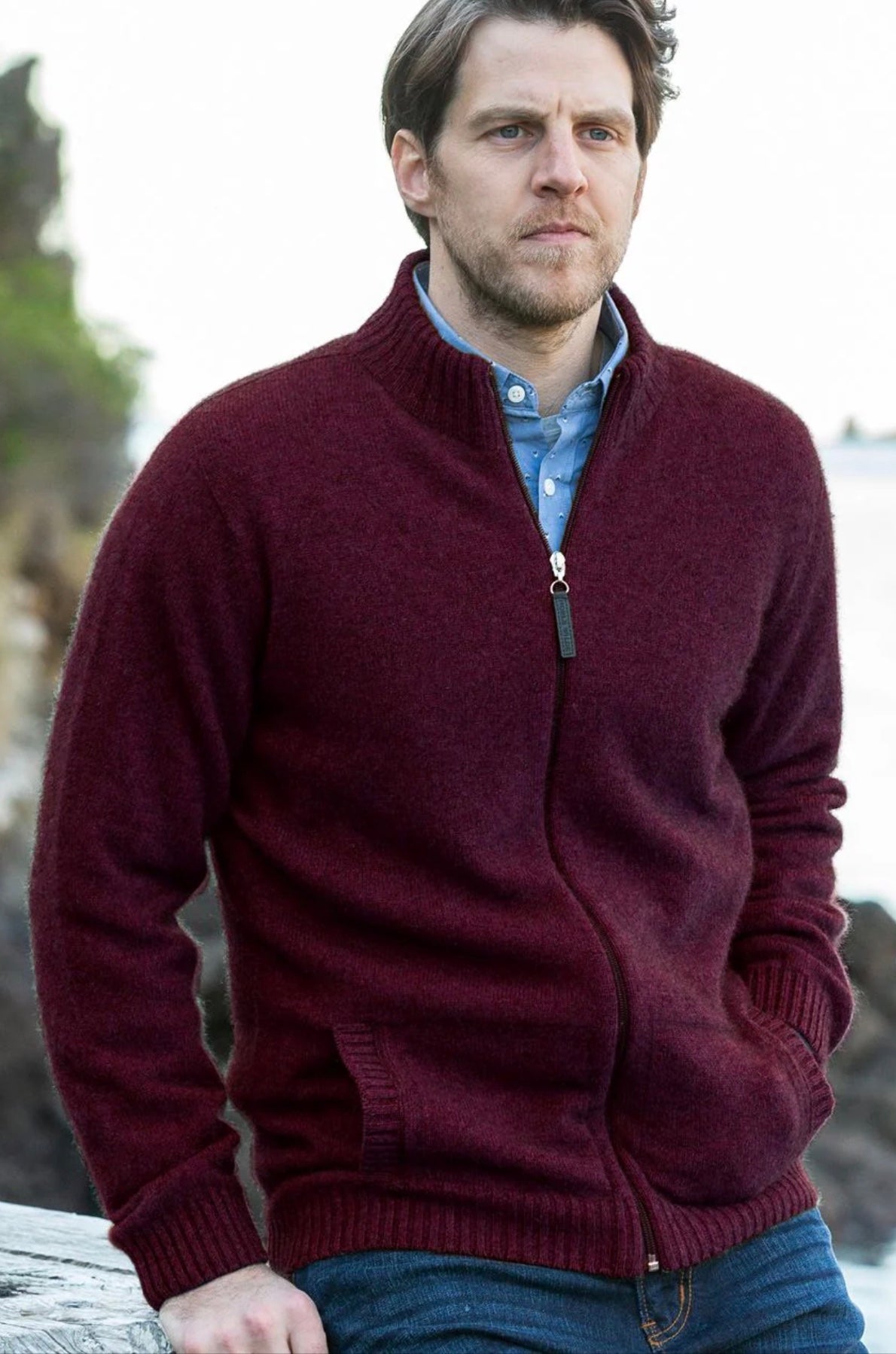 Bristol Full-Zip Jacket