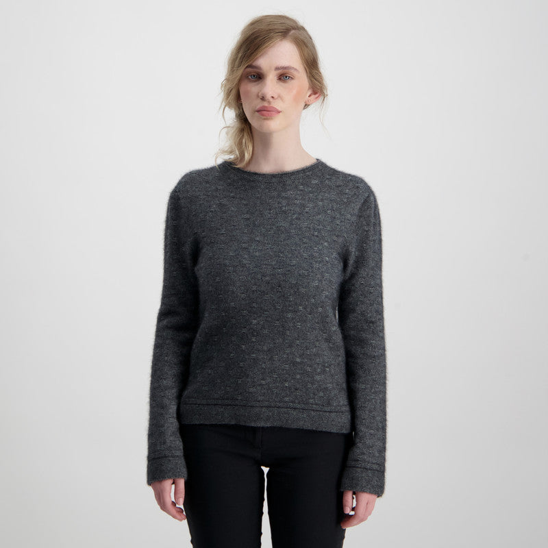 Float Stitch Sweater