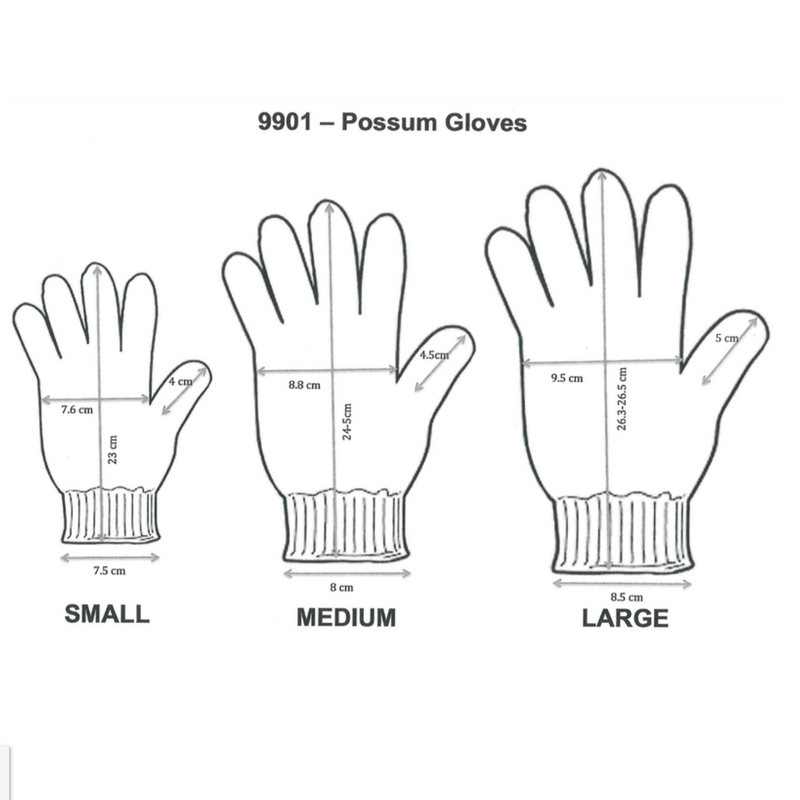 Plain Glove