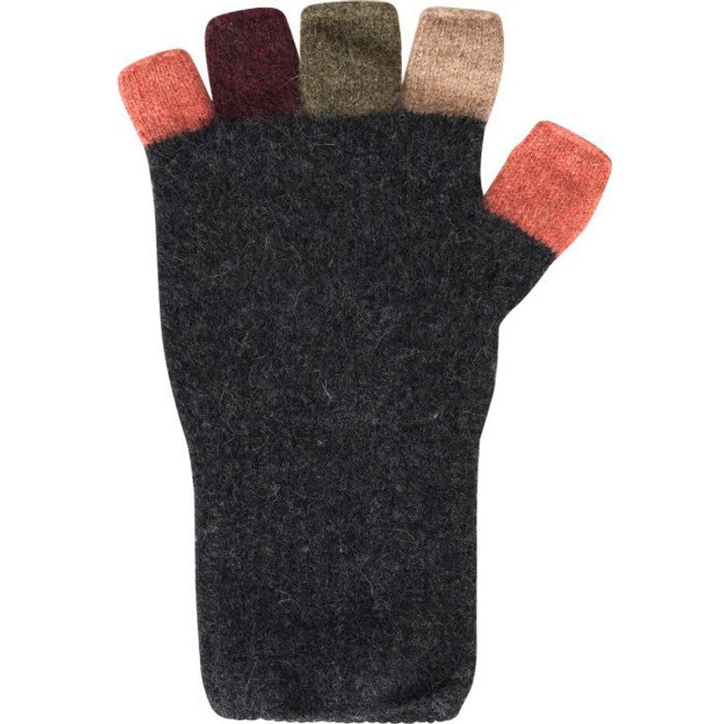 Multi Fingerless Gloves
