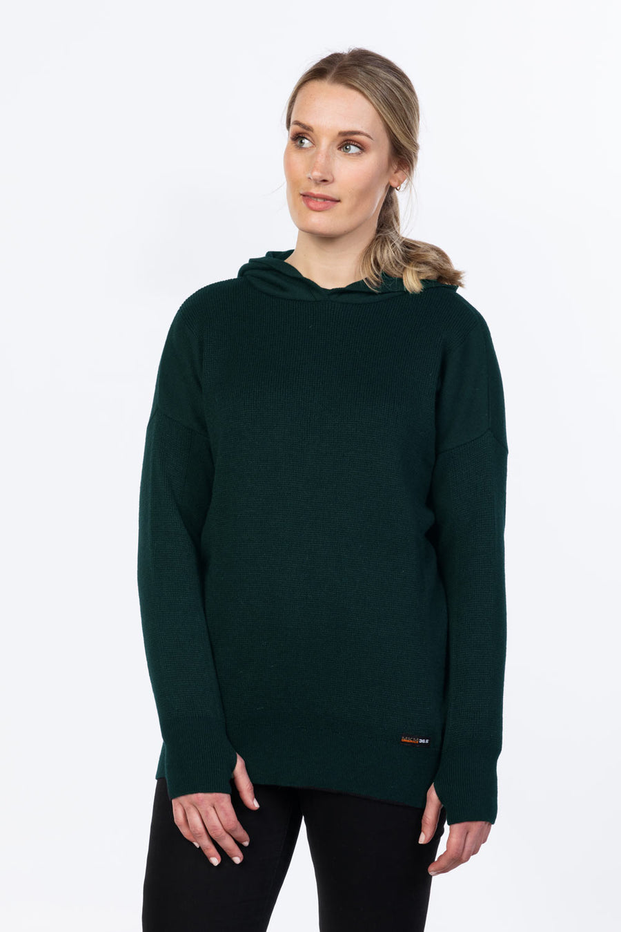 Technical Lightweight Hoodie