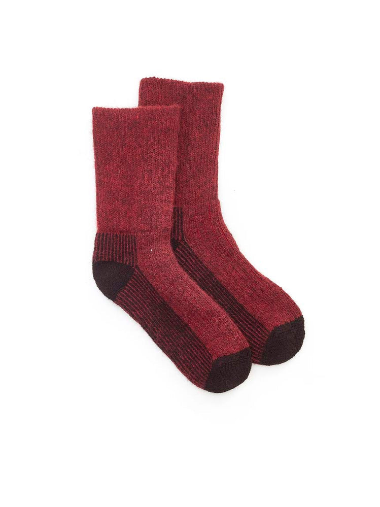 Possum Merino Sock