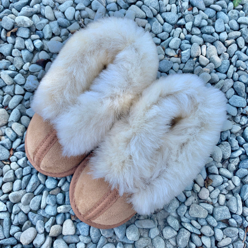 Morgan Child’s Slipper