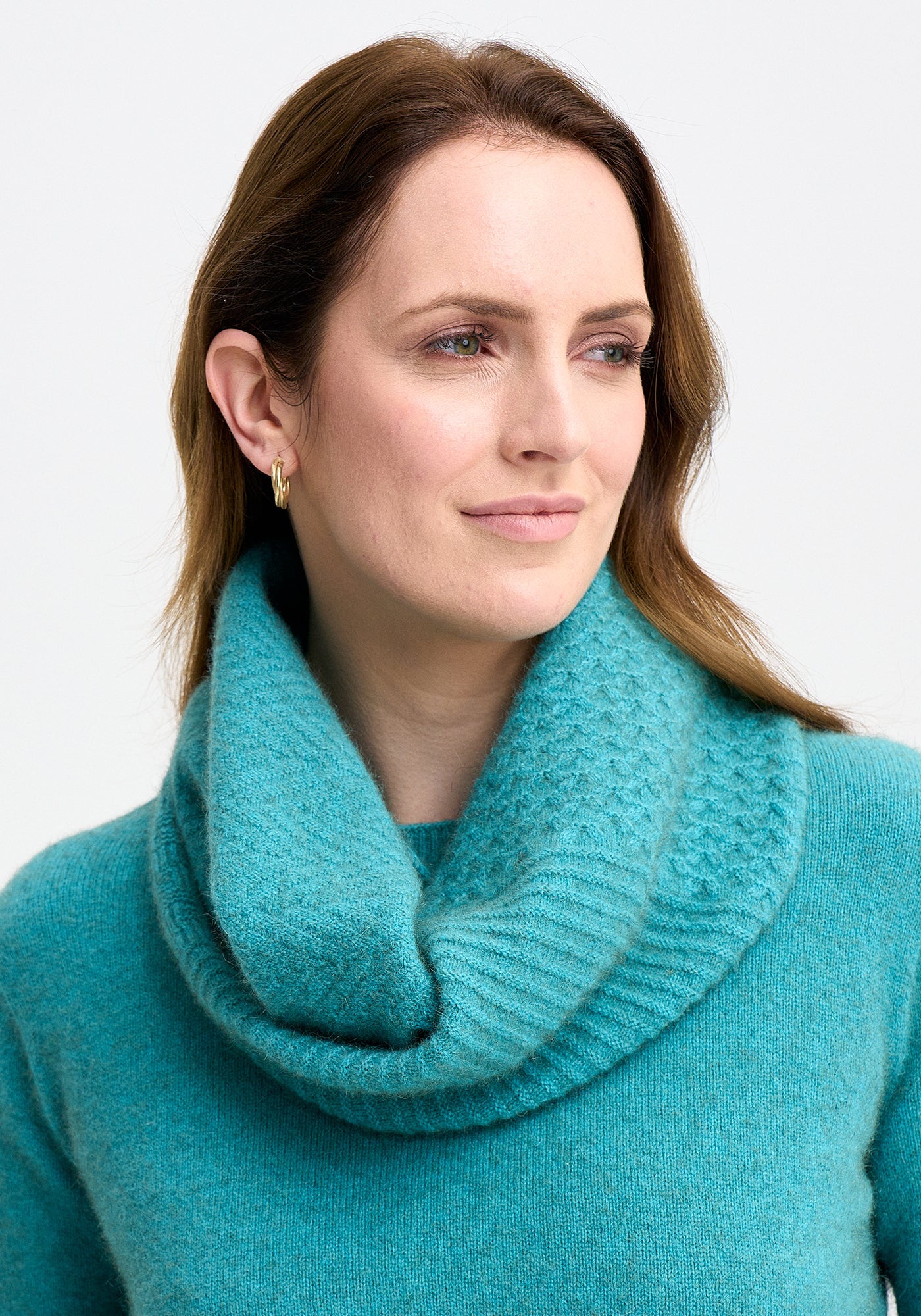 Texture Loop Scarf