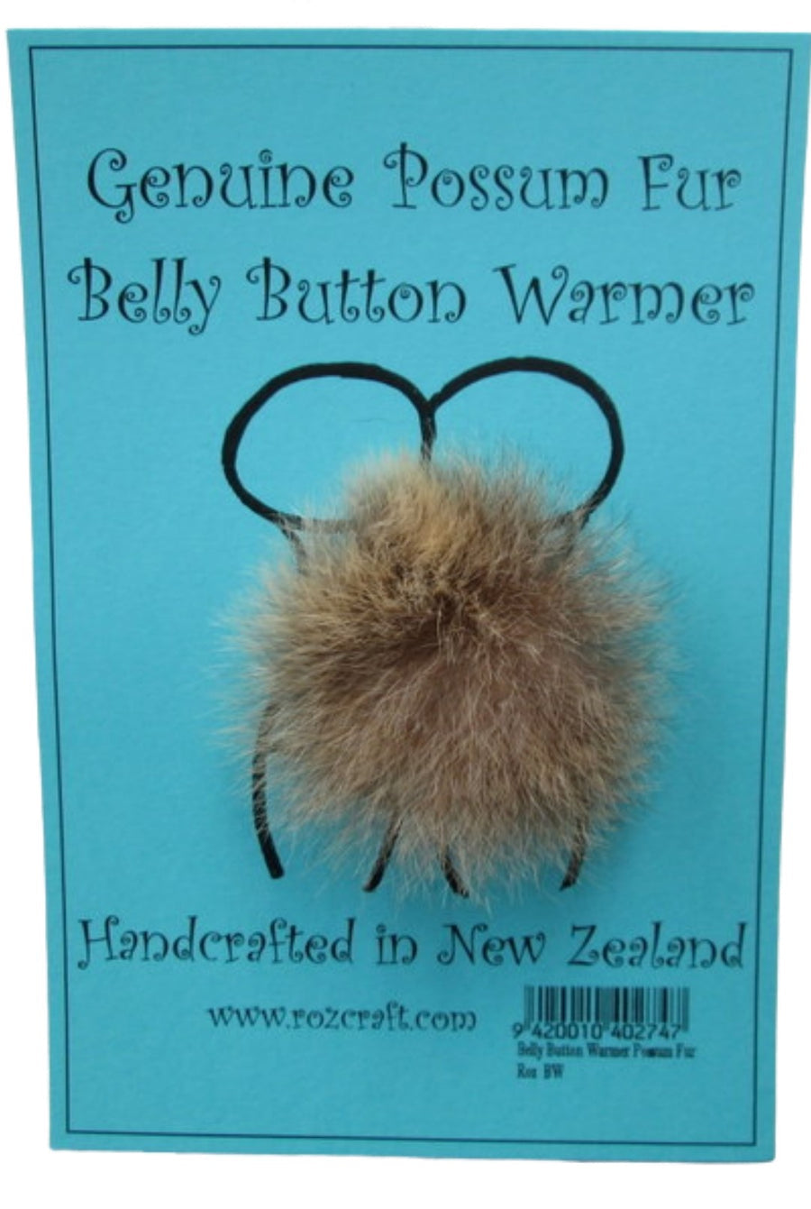 Belly Button Warmer