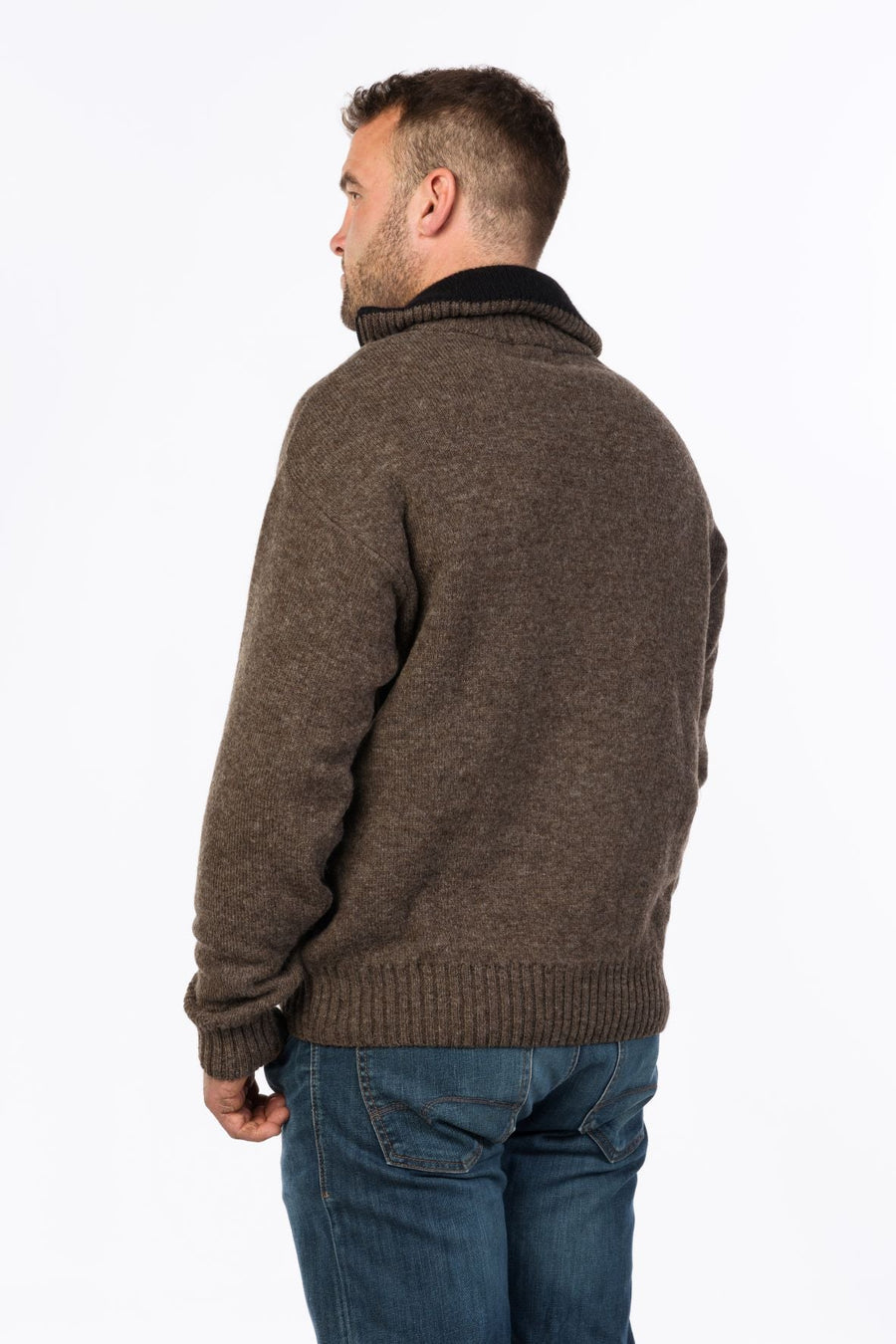 Tasman Double Layer Sweater