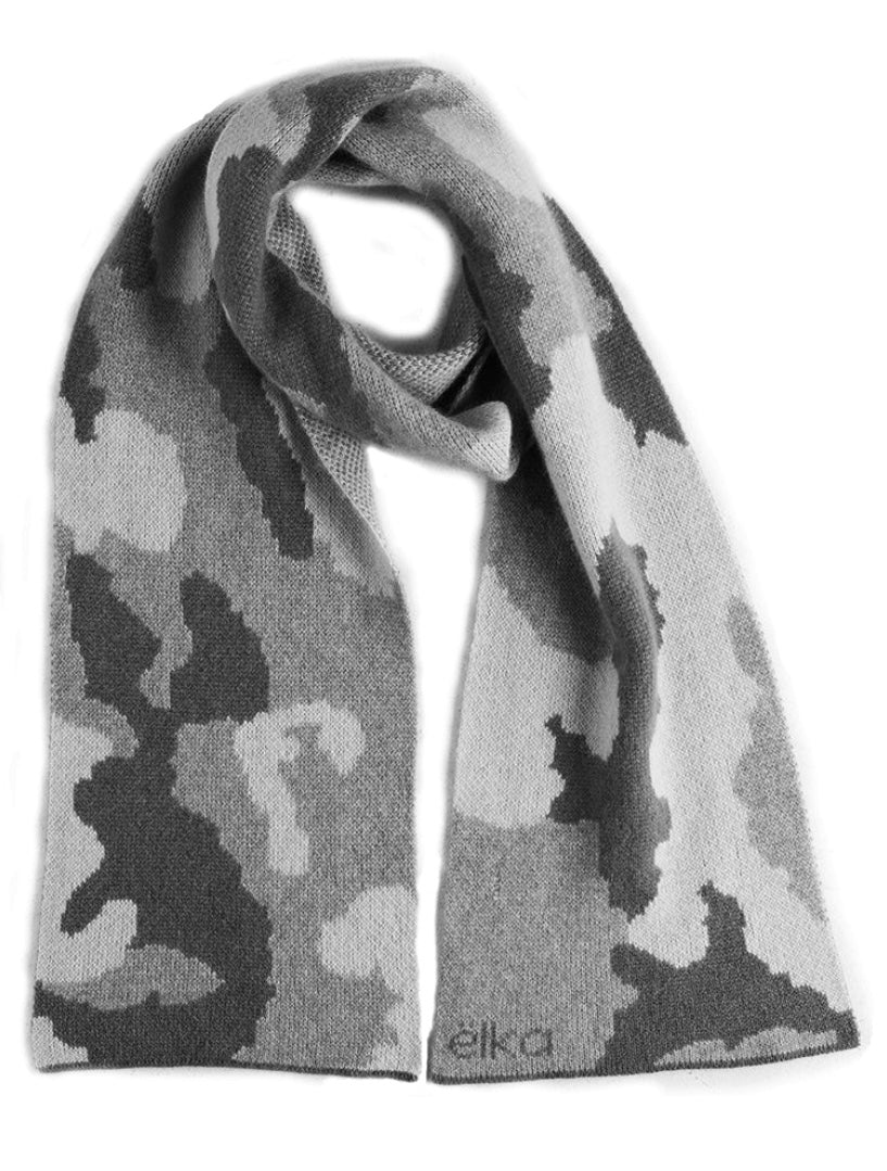 Camo Scarf