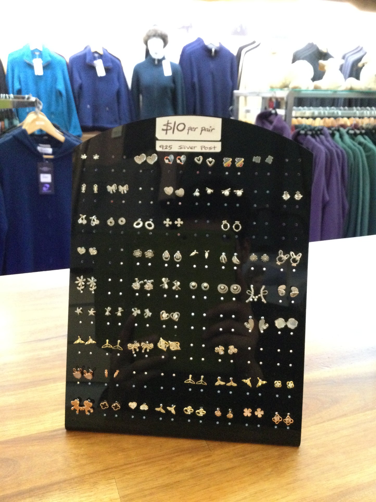 Hanmer Woolshed Earrings