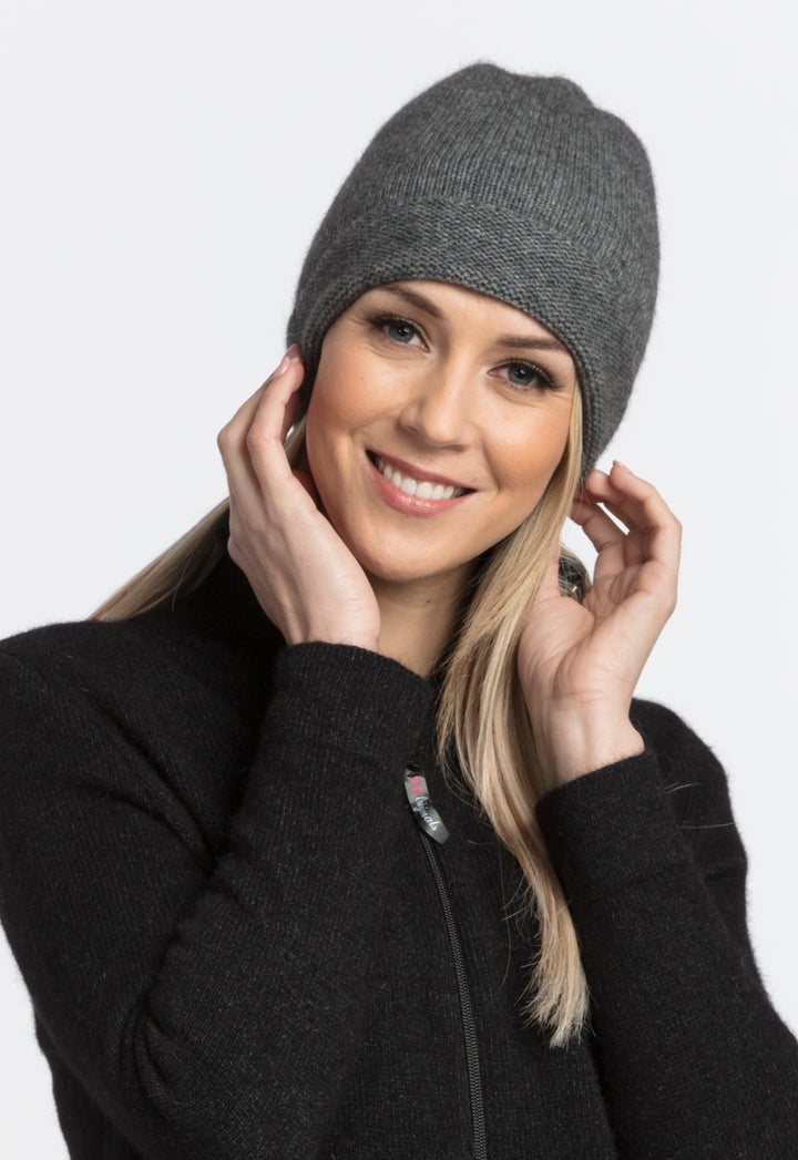 Plain Beanie