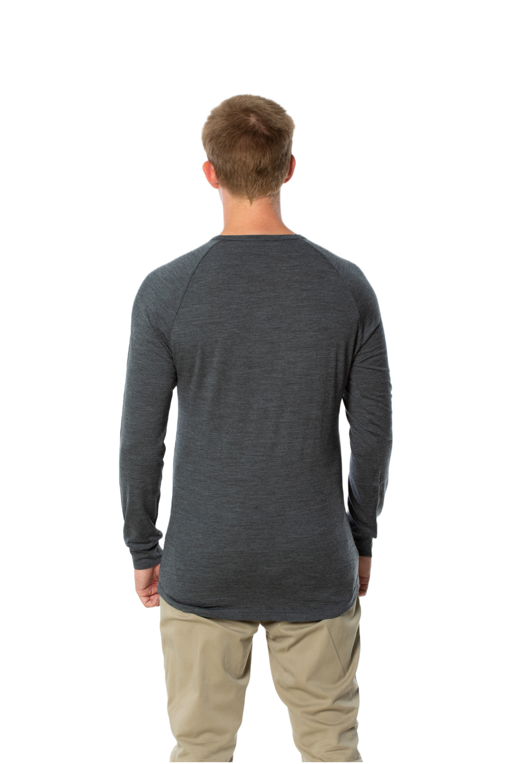 Mens Long Sleeve Base Layer