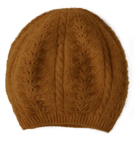 Cable Beret