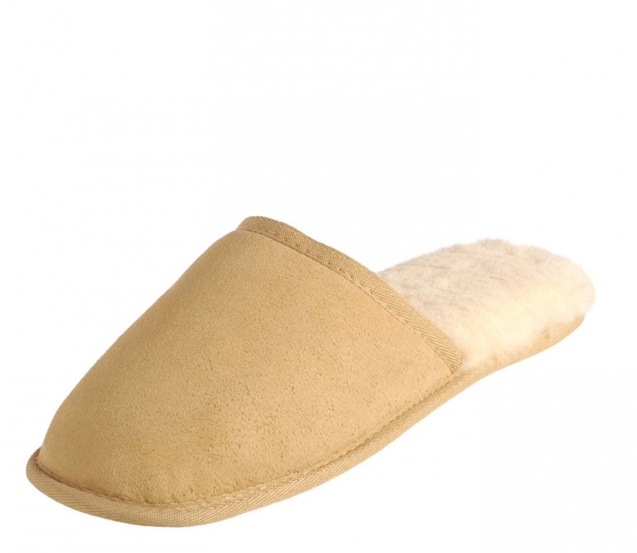Haast Soft Sole Scuff Slipper