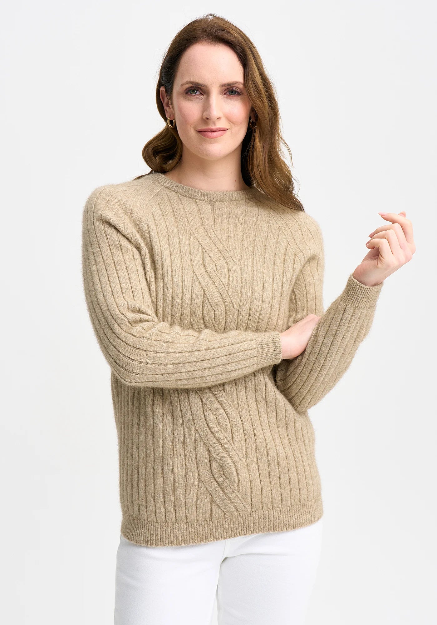Brittany Crew Jumper