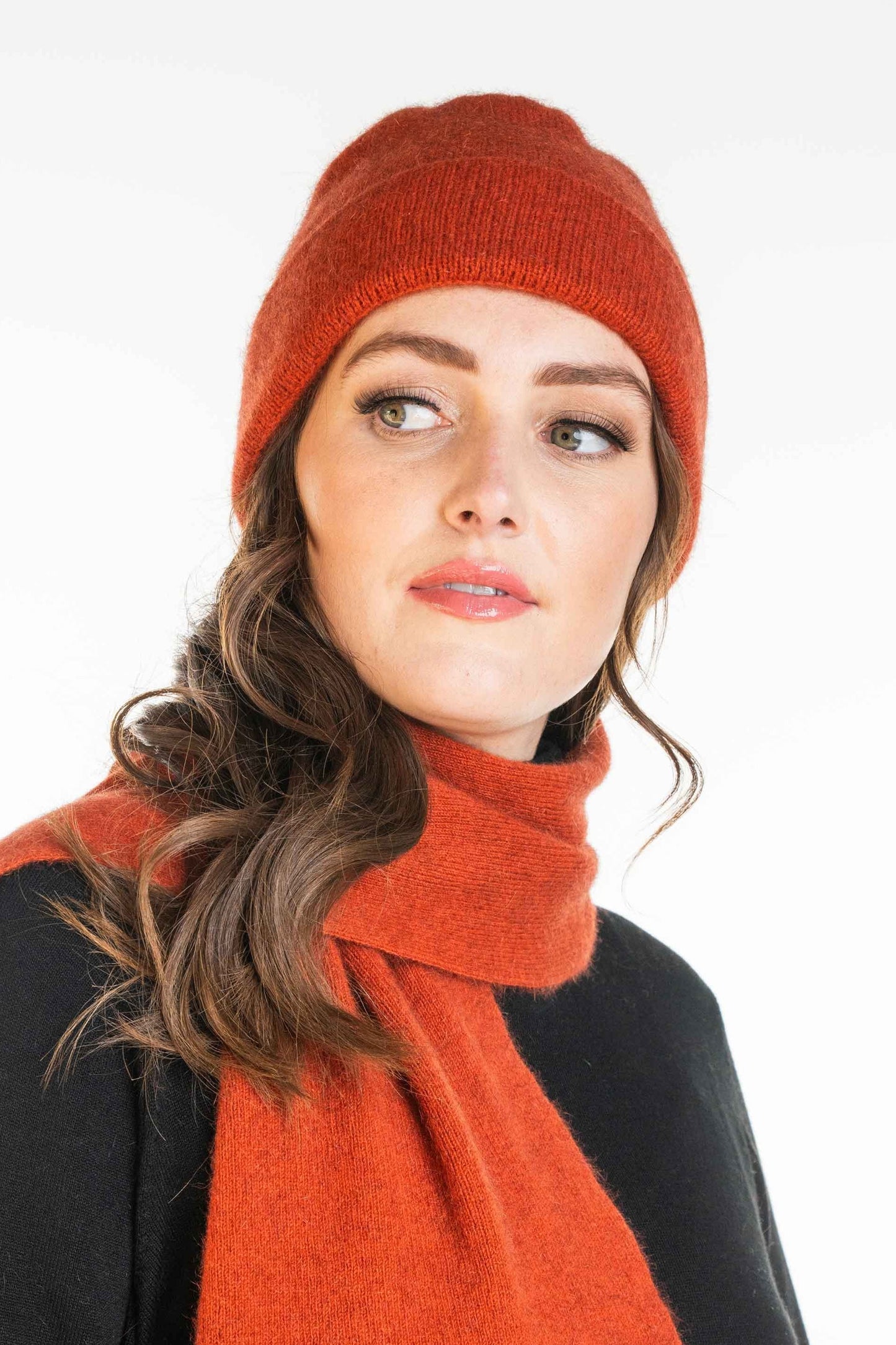 Plain Beanie