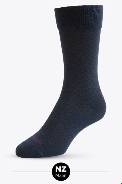Mens Merino Classic Diamond
