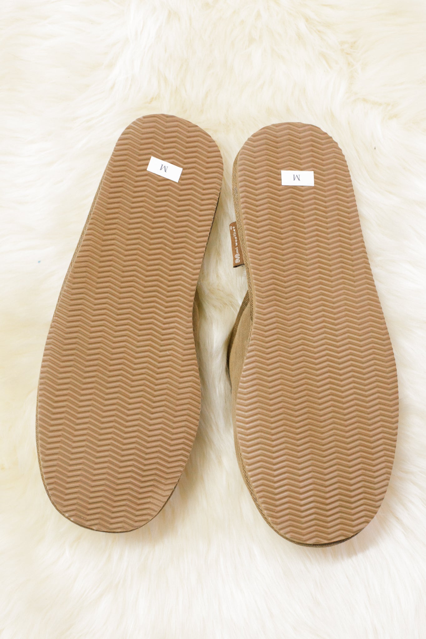Haast Soft Sole Scuff Slipper