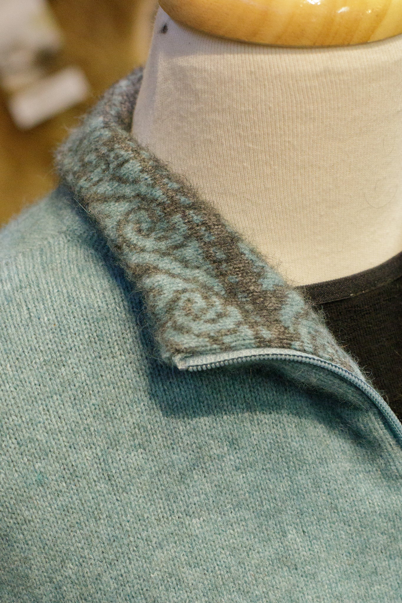 Felted Jacket