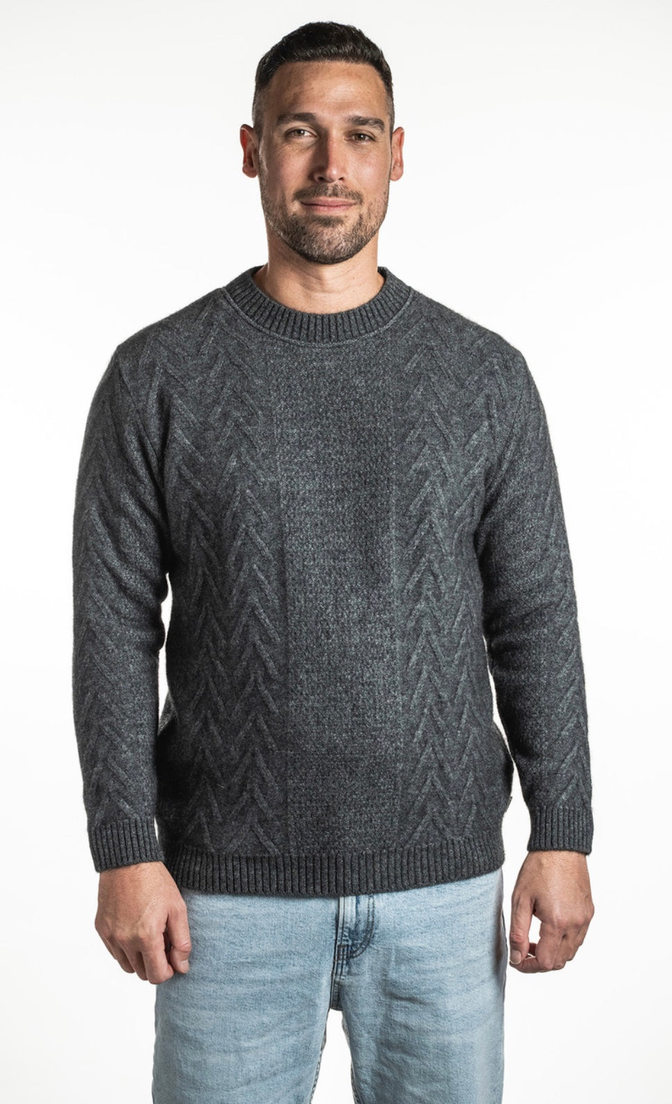 Aran Jumper