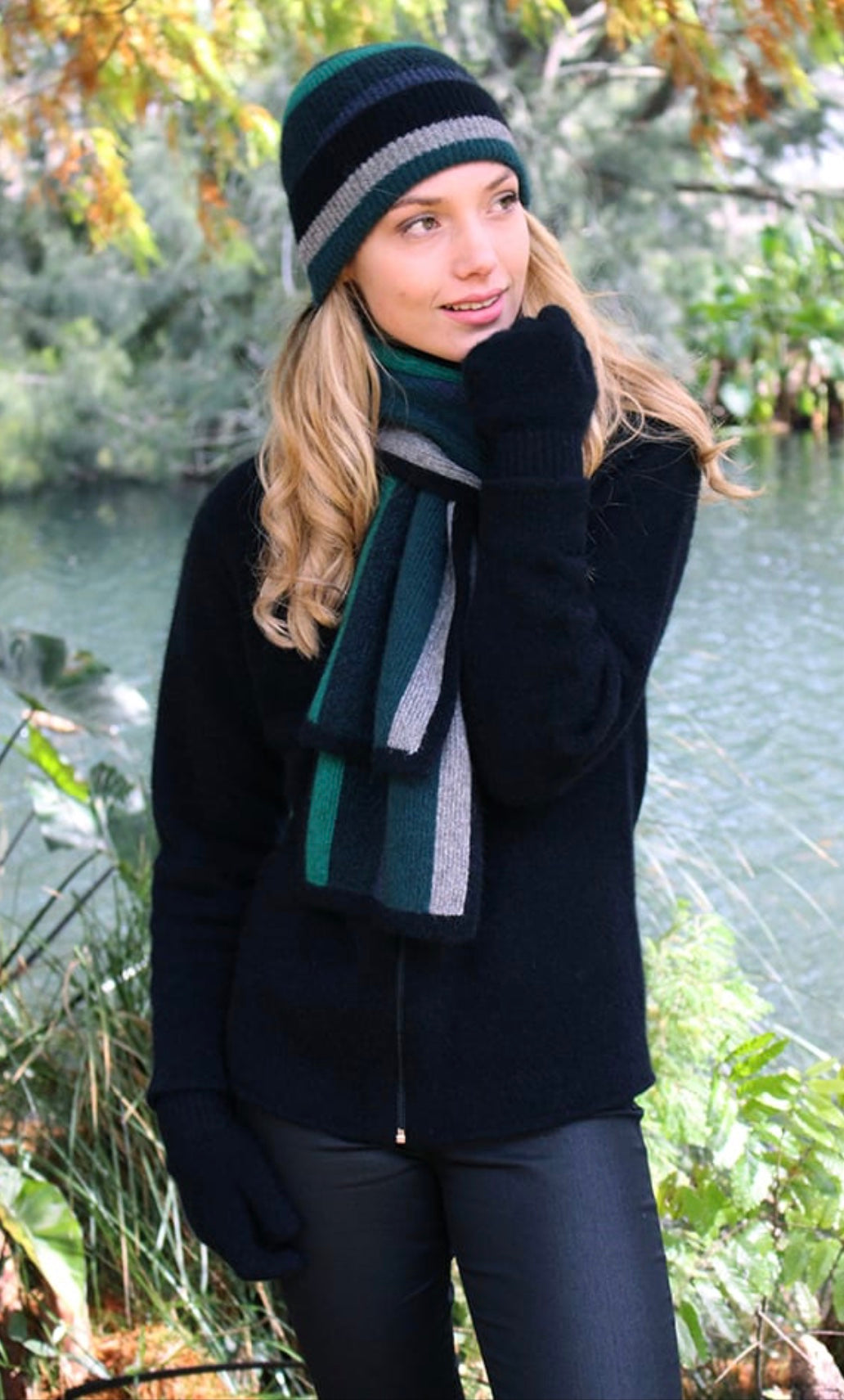 Tempo Scarf