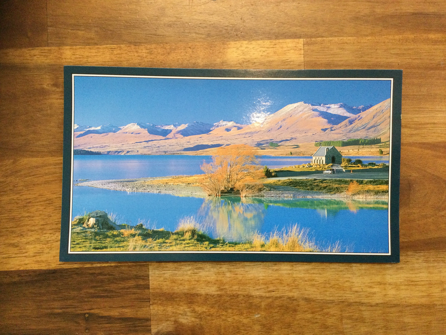 Hanmer Woolshed Postcards