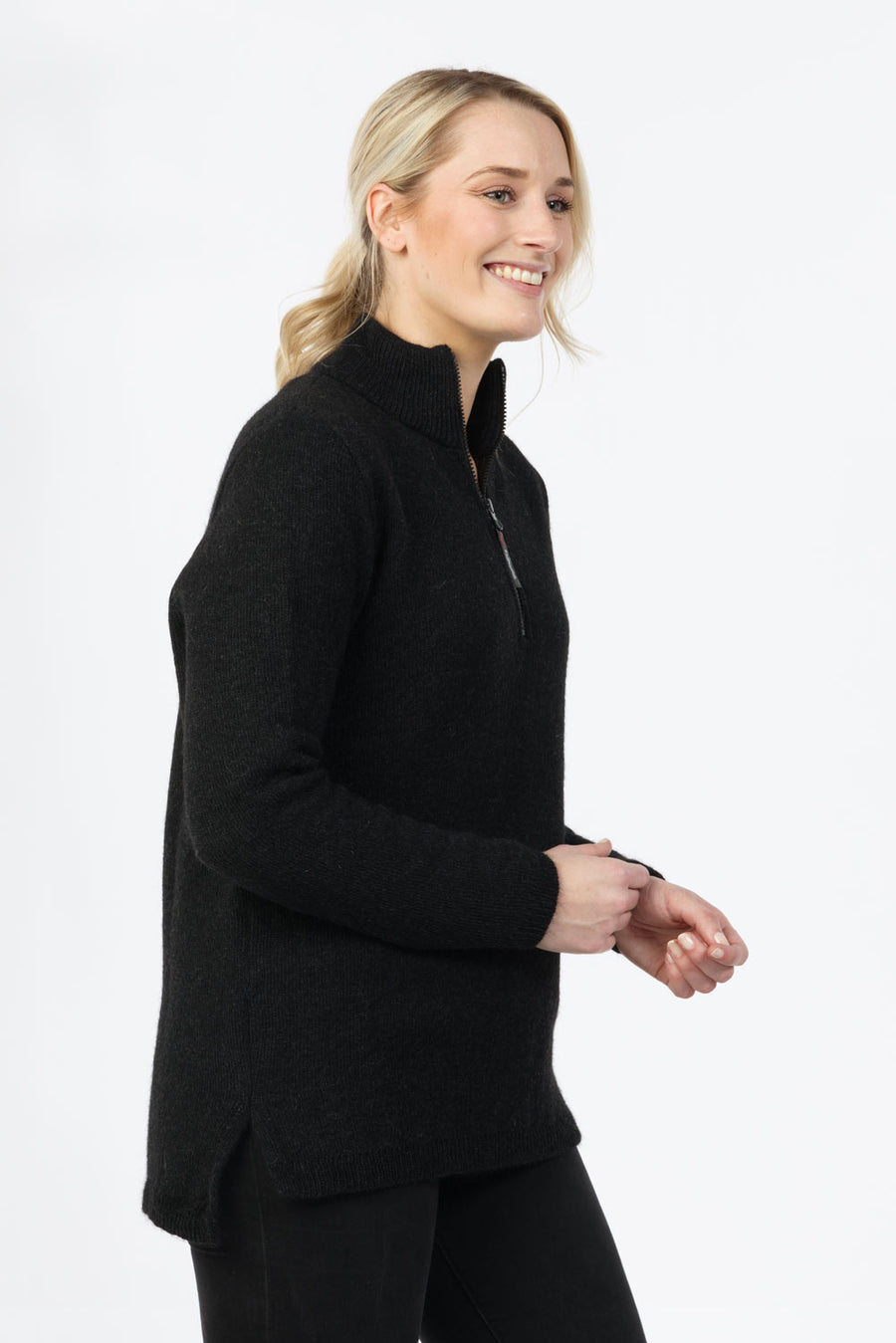 Lifestyle Half Zip Jumper