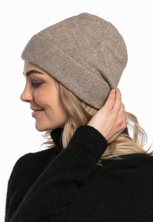 Plain Beanie
