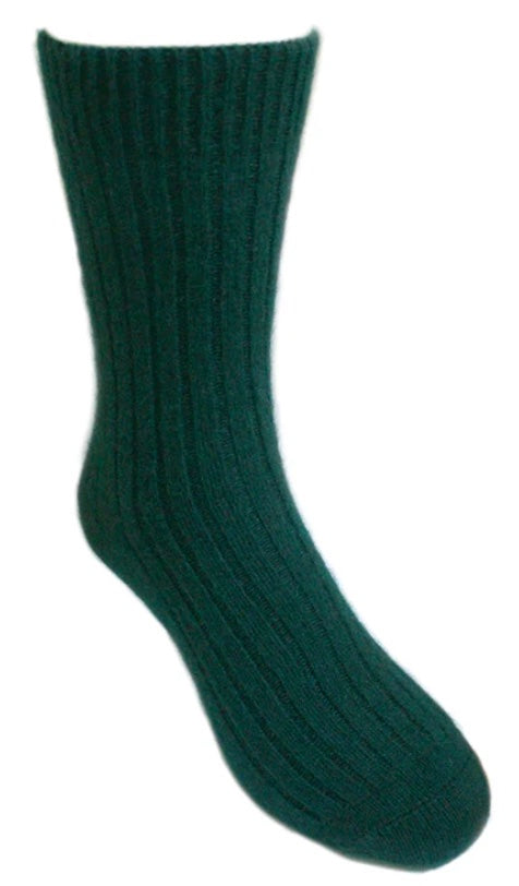 Casual Ribbed Sock