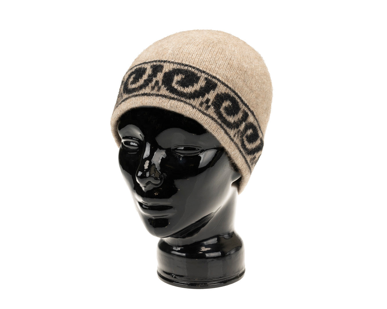 Single Koru Beanie