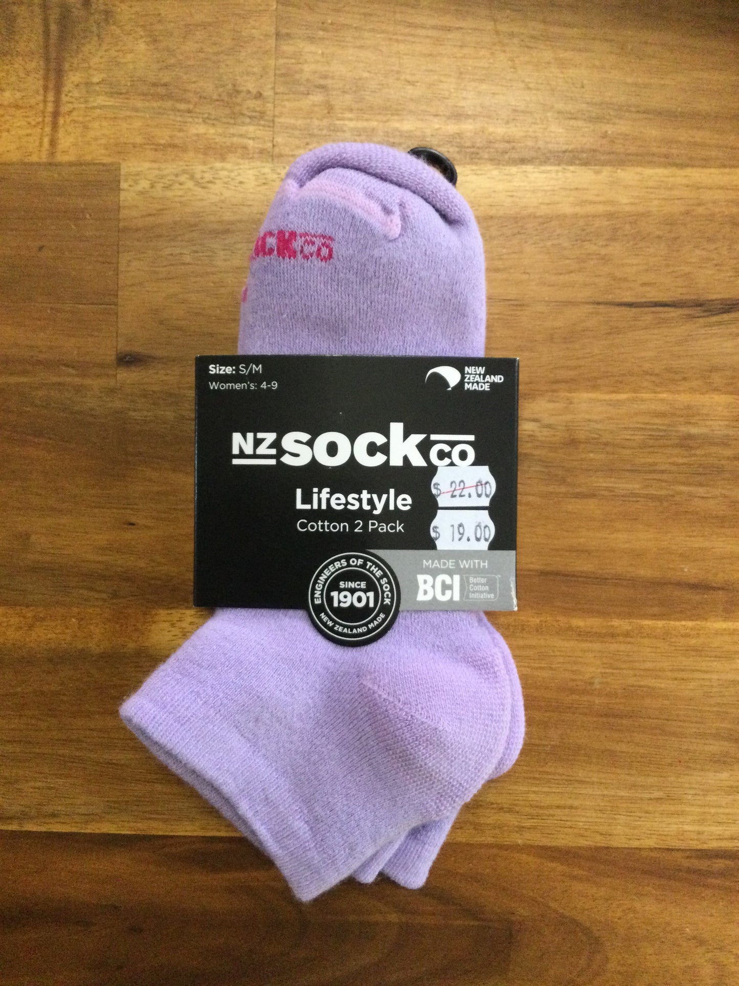 Lifestyle Cotton Low Cut 2 Pack