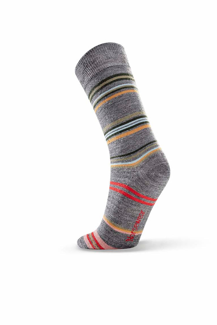 Horizon Stripe Sock