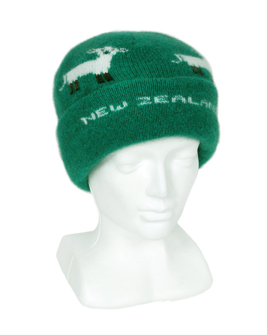 New Zealand Sheep Beanie