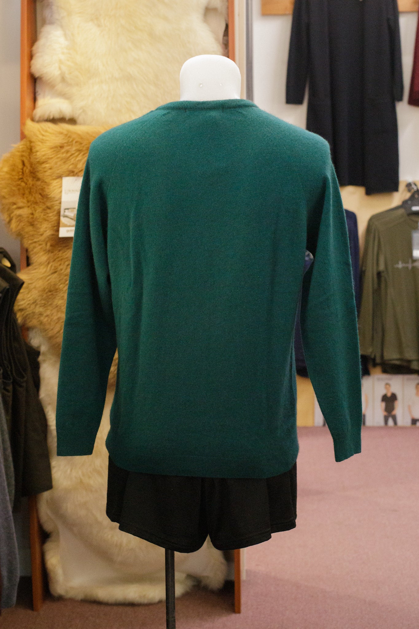 Sport V-Neck Sweater