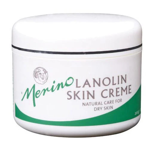 Lanolin Skin Crème Pot