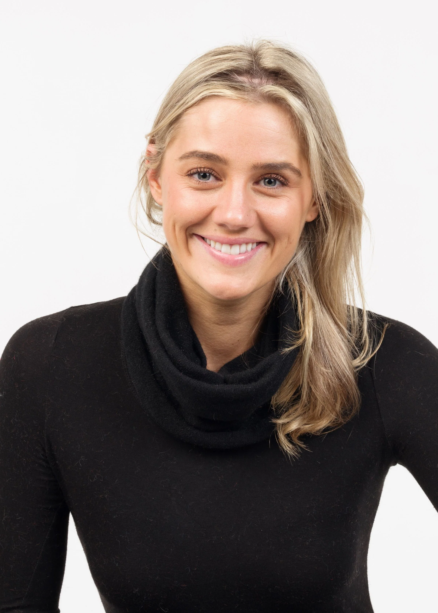 Possum Merino Plain Neckwarmer