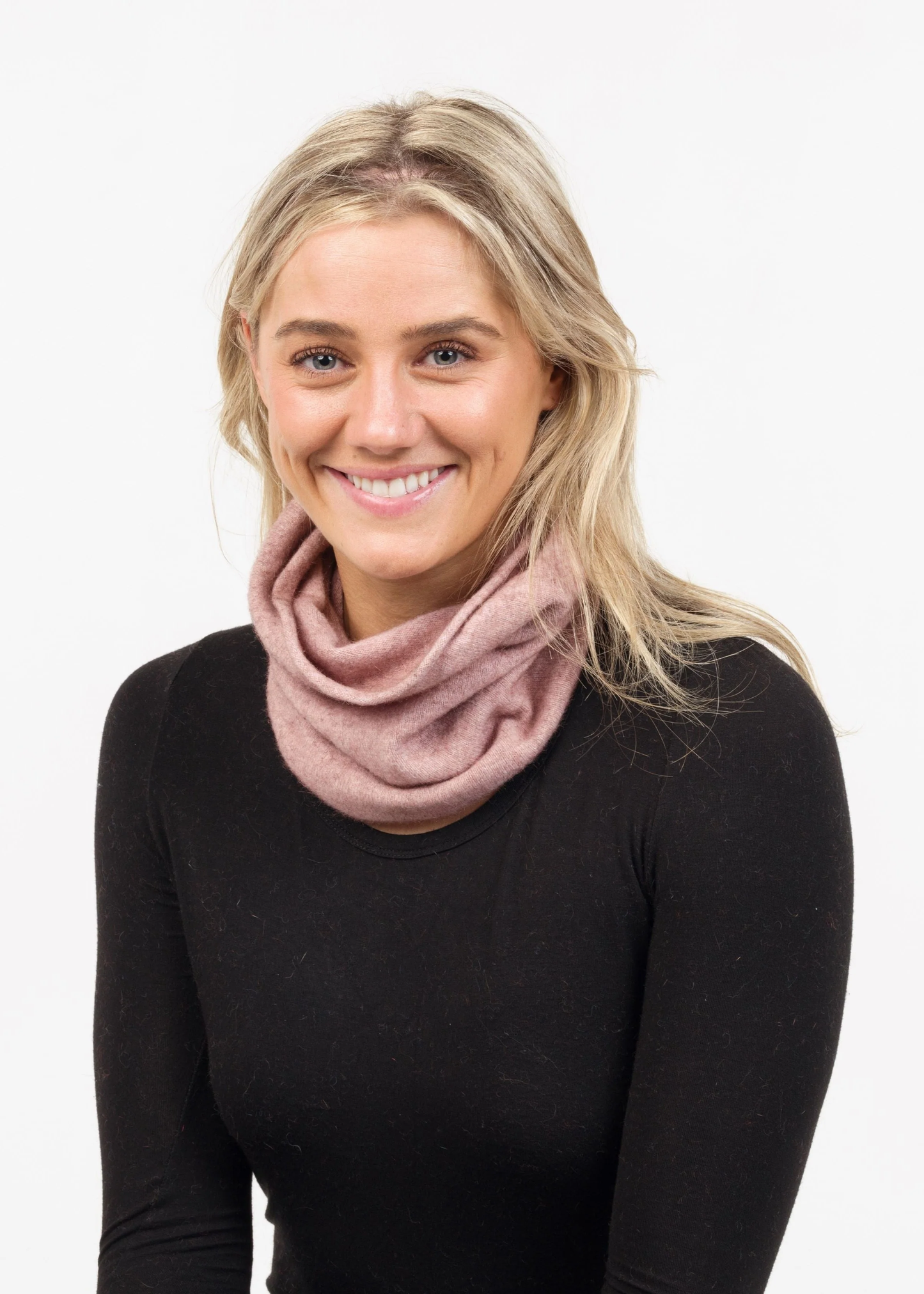 Possum Merino Plain Neckwarmer