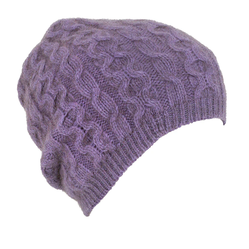 Possum Merino Opito Cable Beanie