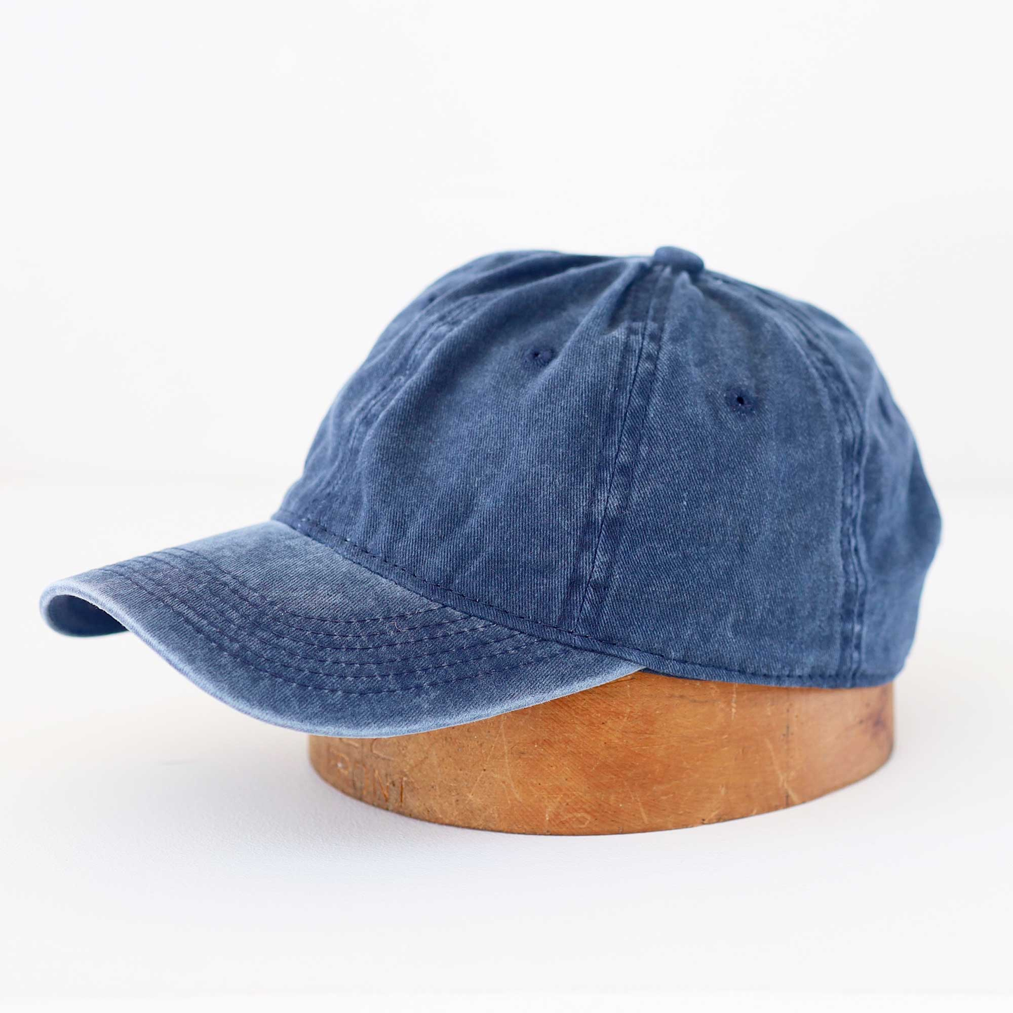 Unisex Washed Cotton Cap By Archer House