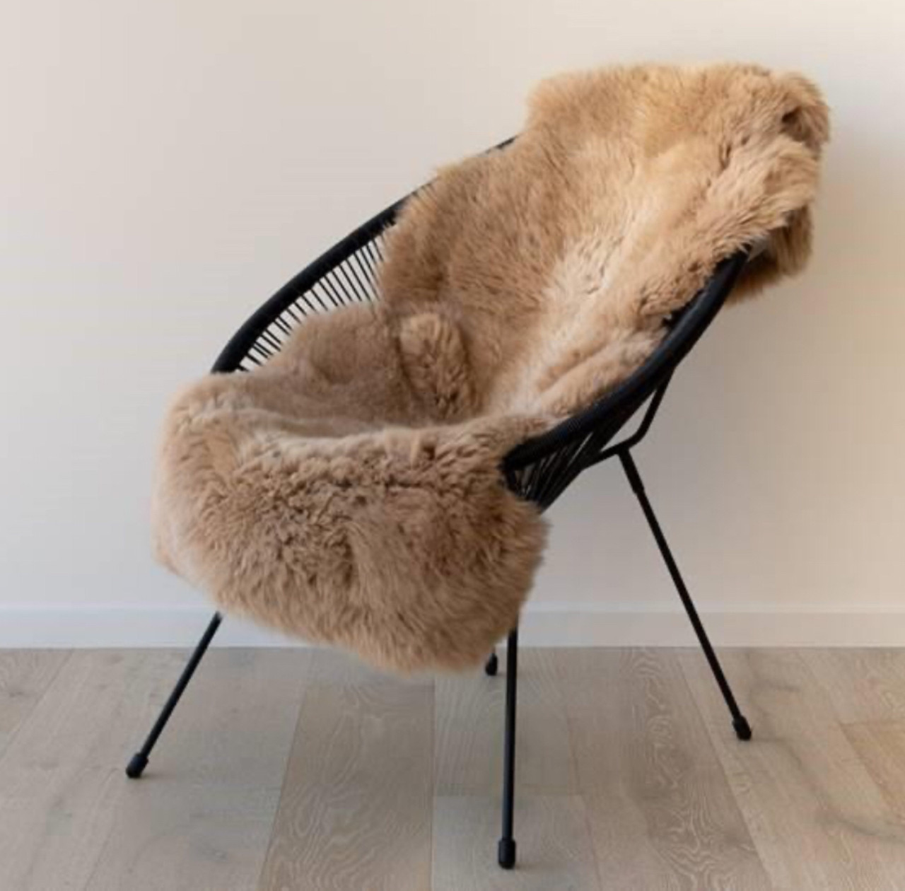 Single Sheepskin Rug