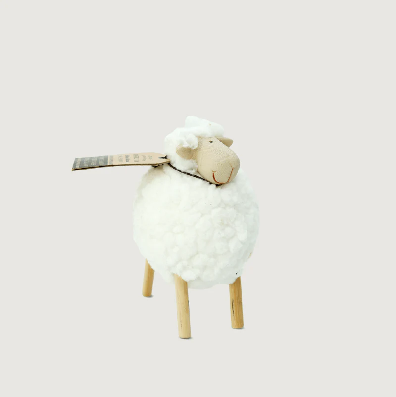 Moana Road Woolly Sheep