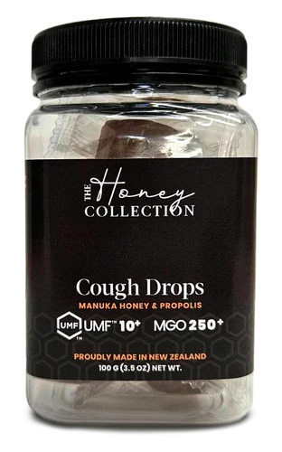 Propolis Lozenges/Cough Drops 100g (By Honey Collection)