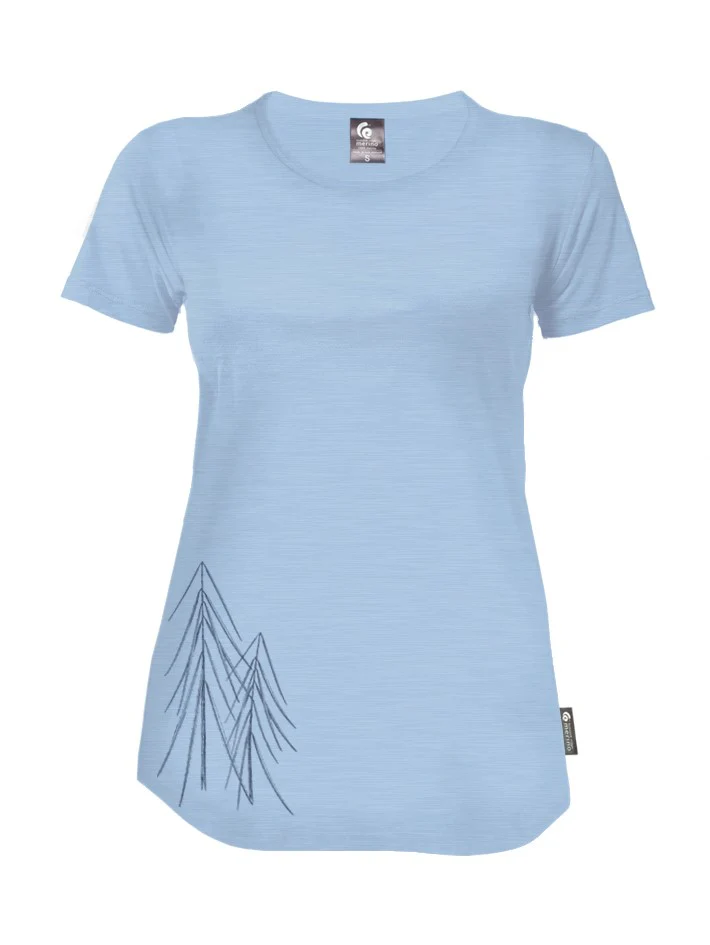 Lancewood Merino T-Shirt