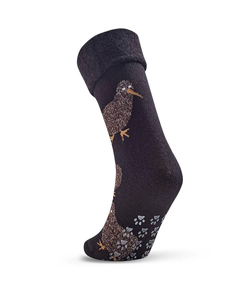 Kiwi Bed Socks