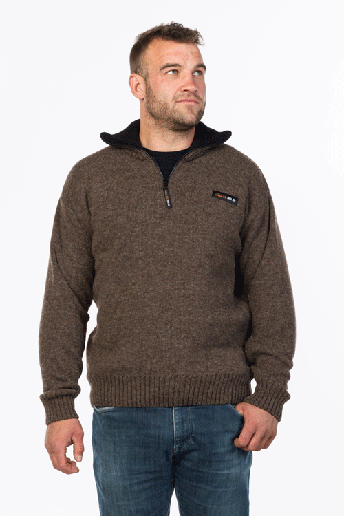 Tasman Double Layer Sweater