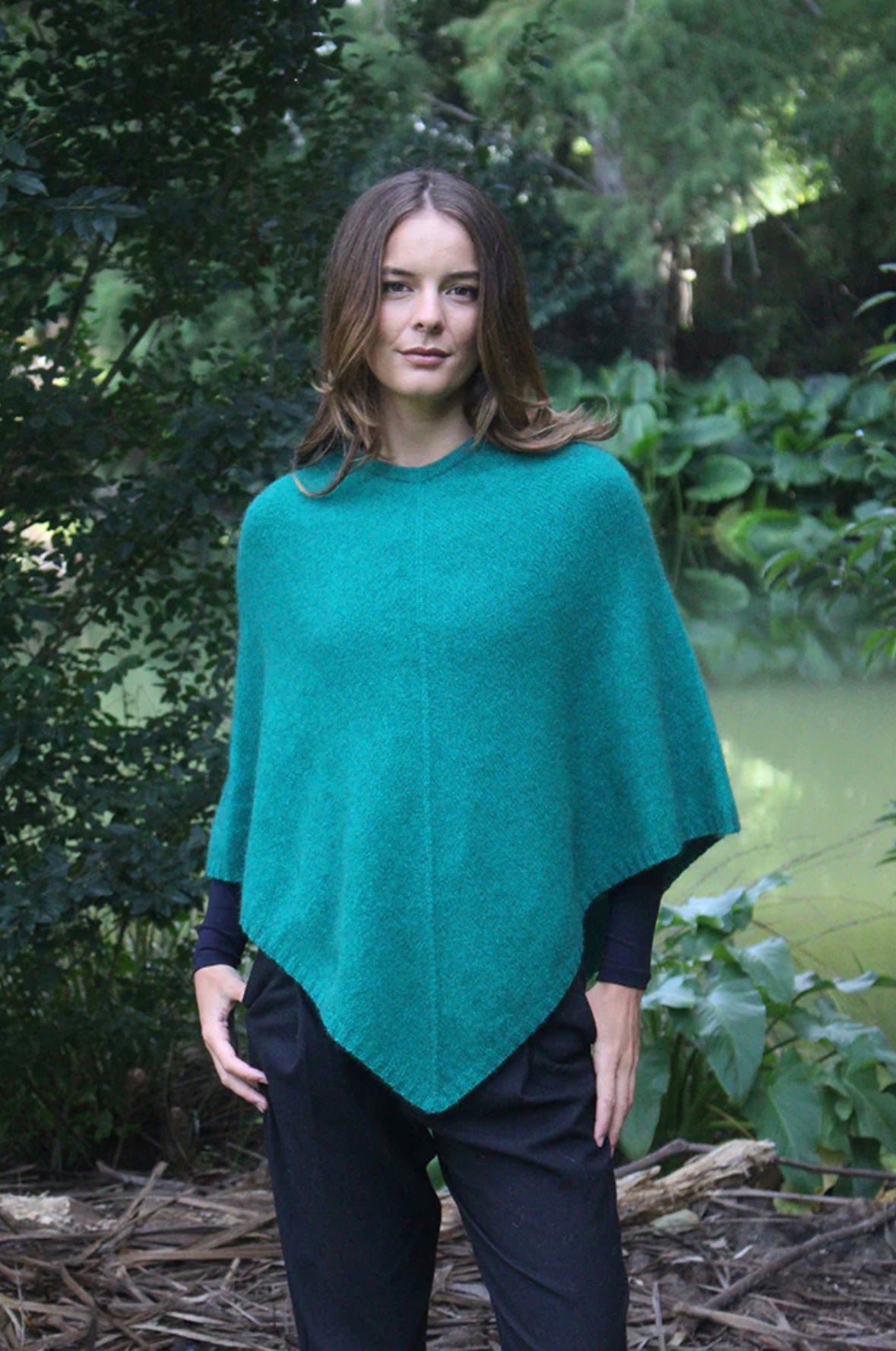Lothlorian Plain Poncho
