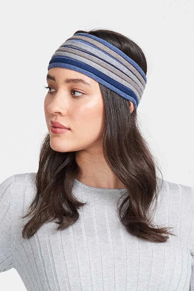 Multi Stripe Headband