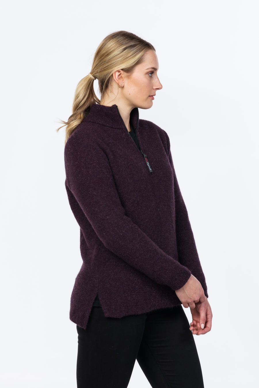 Lifestyle Half Zip Jumper