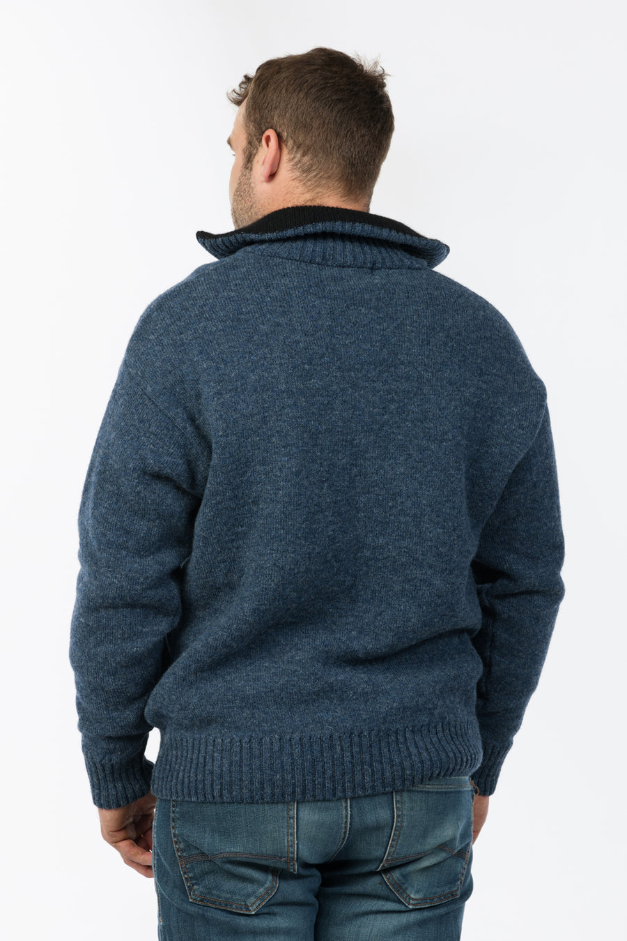 Tasman Double Layer Sweater