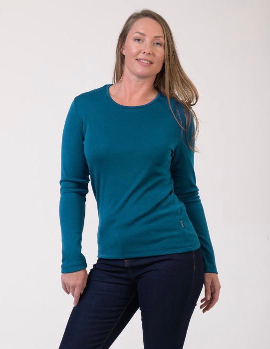 Harper Crew Neck Top