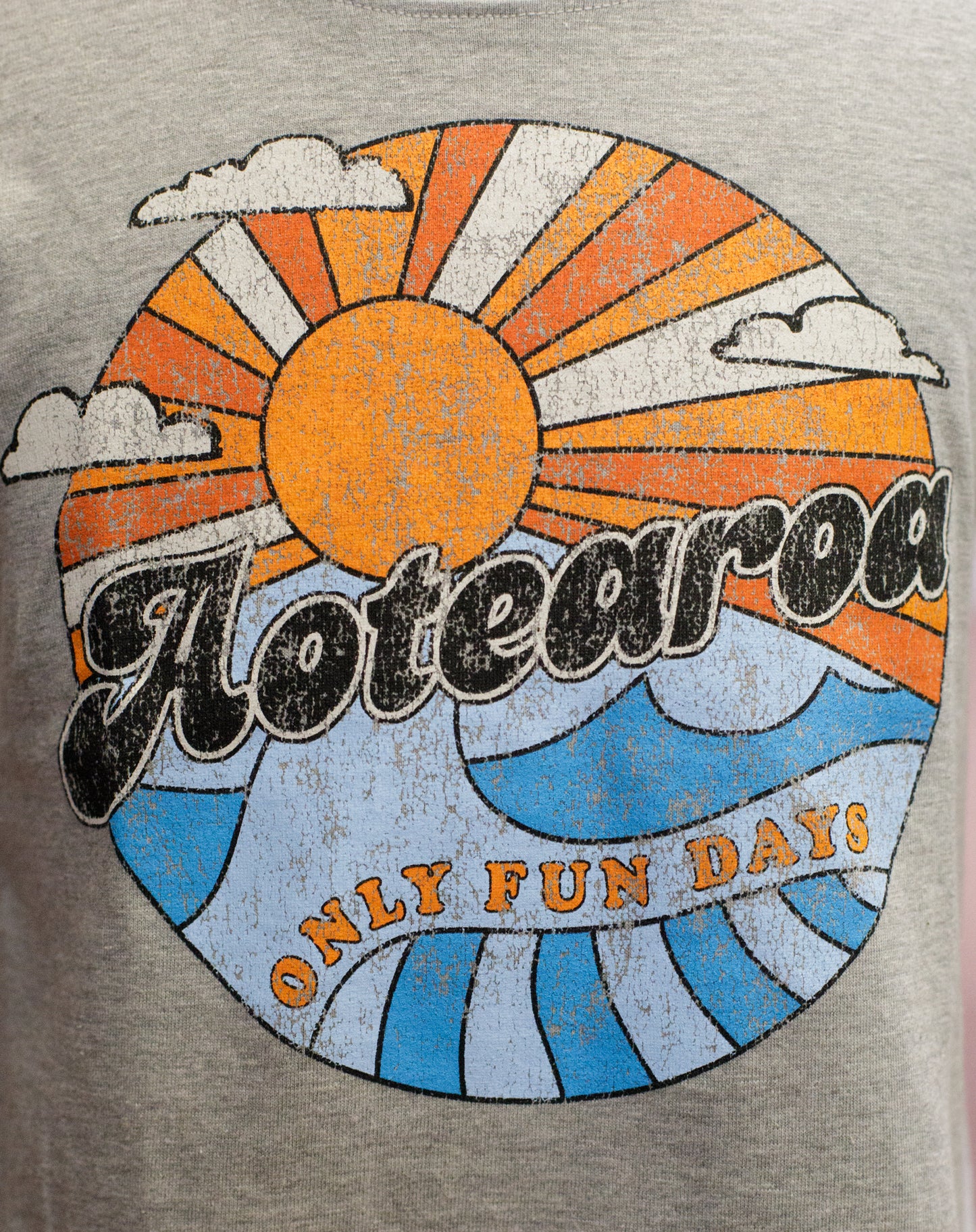 Only Fun Days T-Shirt